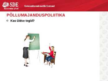 SDE-Põhjalik esitlus sotsiaaldemokraatidest #11