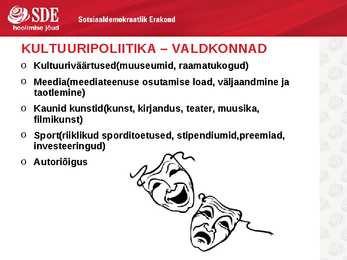 SDE-Põhjalik esitlus sotsiaaldemokraatidest #14