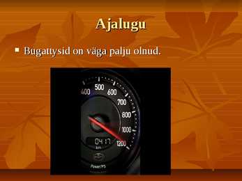 Bugatty veyroni esitlus #4
