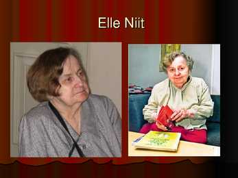 Ellen Niitu tutvustav slaidishow #6