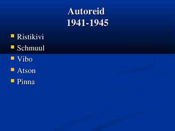 Ajakiri Looming 1940-1945 #6