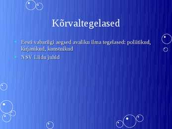 Ivan Orava mälestused #4