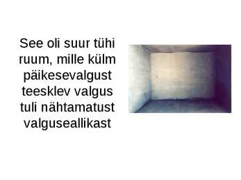 Surnud mehe maja fotoromaan #3