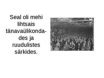 Surnud mehe maja fotoromaan #5