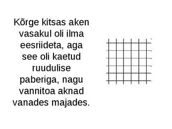 Surnud mehe maja fotoromaan #7