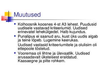 Uudiste geograafia #11