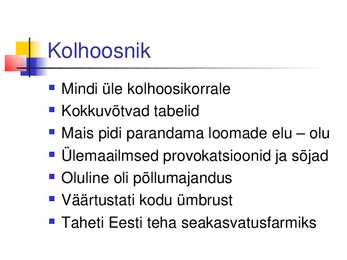 Uudiste geograafia #7