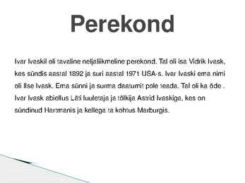 Ivar Vidrik Ivask #4