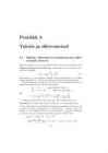 Matemaatiline analüüs I #61