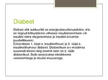 Erivajadustega inimeste toitlustamine #2
