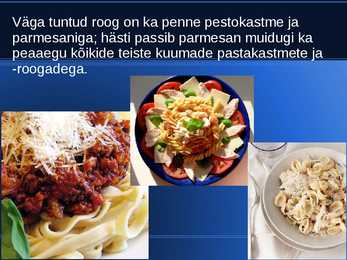 Parmesani juust #14
