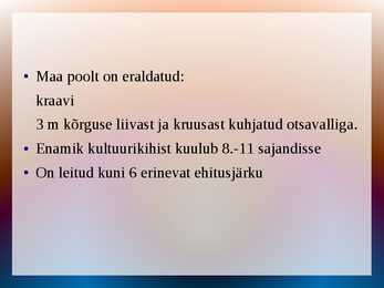 Rõuge linnus #3