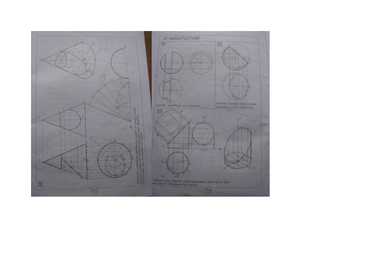 Insenerigraafika harjutusülesanded #7
