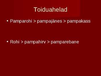 Pampad #8