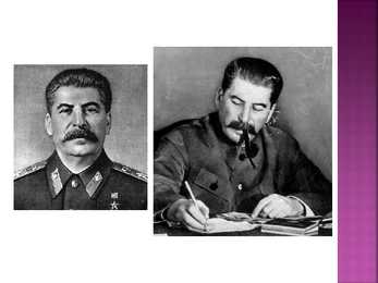 Jossif Stalin Powerpoint #6