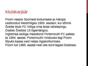 Mart Poom Powerpoint #7