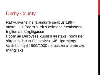 Mart Poom Powerpoint #8