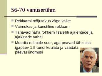 Telekommunikatsioon ja meedia #7