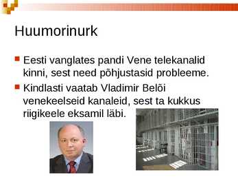 Vene telekanalid Eestis #8