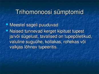 Algloomad ja sooleparasiidid #11