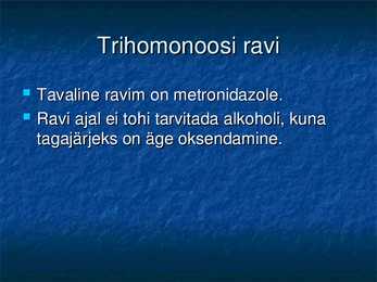 Algloomad ja sooleparasiidid #12