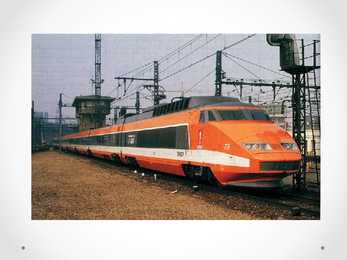 Prantsuse keel TGV #3