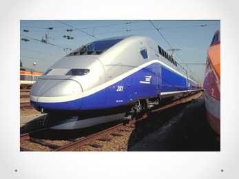 Prantsuse keel TGV #5