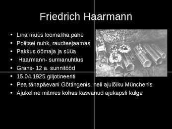 SARIMÕRVARID #16