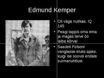SARIMÕRVARID #26