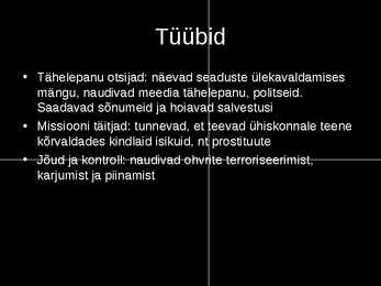 SARIMÕRVARID #4