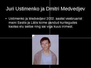 SARIMÕRVARID #40