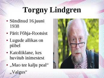 Batseba Torgny Lindgren #2