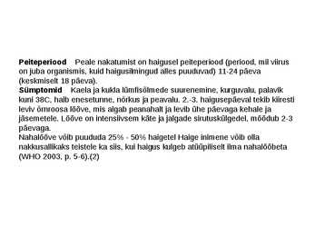 Bakterid ja nende talitus #4