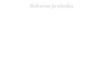 Maavägi ettekanne #8