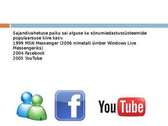 Huvitavaid fakte IT-ajaloost #5
