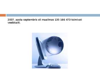 Huvitavaid fakte IT-ajaloost #6