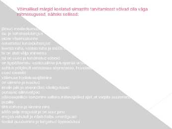 Noored Ja Uimastid #10