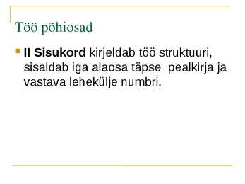 Uurimistöö koostamine #12