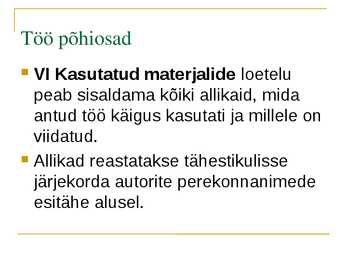 Uurimistöö koostamine #15