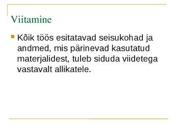 Uurimistöö koostamine #18