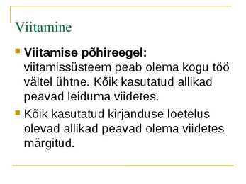 Uurimistöö koostamine #19