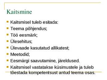 Uurimistöö koostamine #22