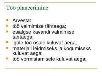 Uurimistöö koostamine #7