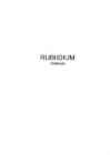 RUBIIDIUM
