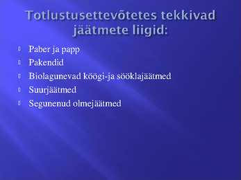 Bufee laua teenindamise korraldamine #11