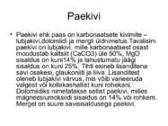 Kivimid Eestis #13