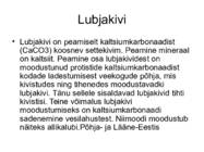 Kivimid Eestis #15