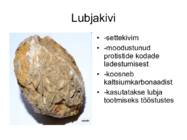Kivimid Eestis #16