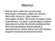 Kivimid Eestis #18