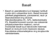 Kivimid Eestis #20